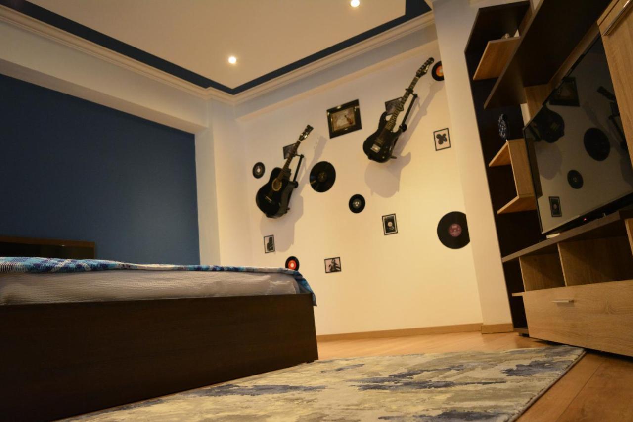 M@D Music Apartment Timişoara Exterior foto
